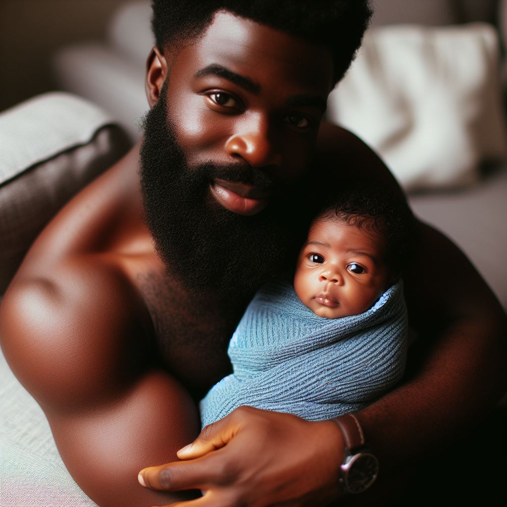 Cultural Expectations for New Nigerian Dads
