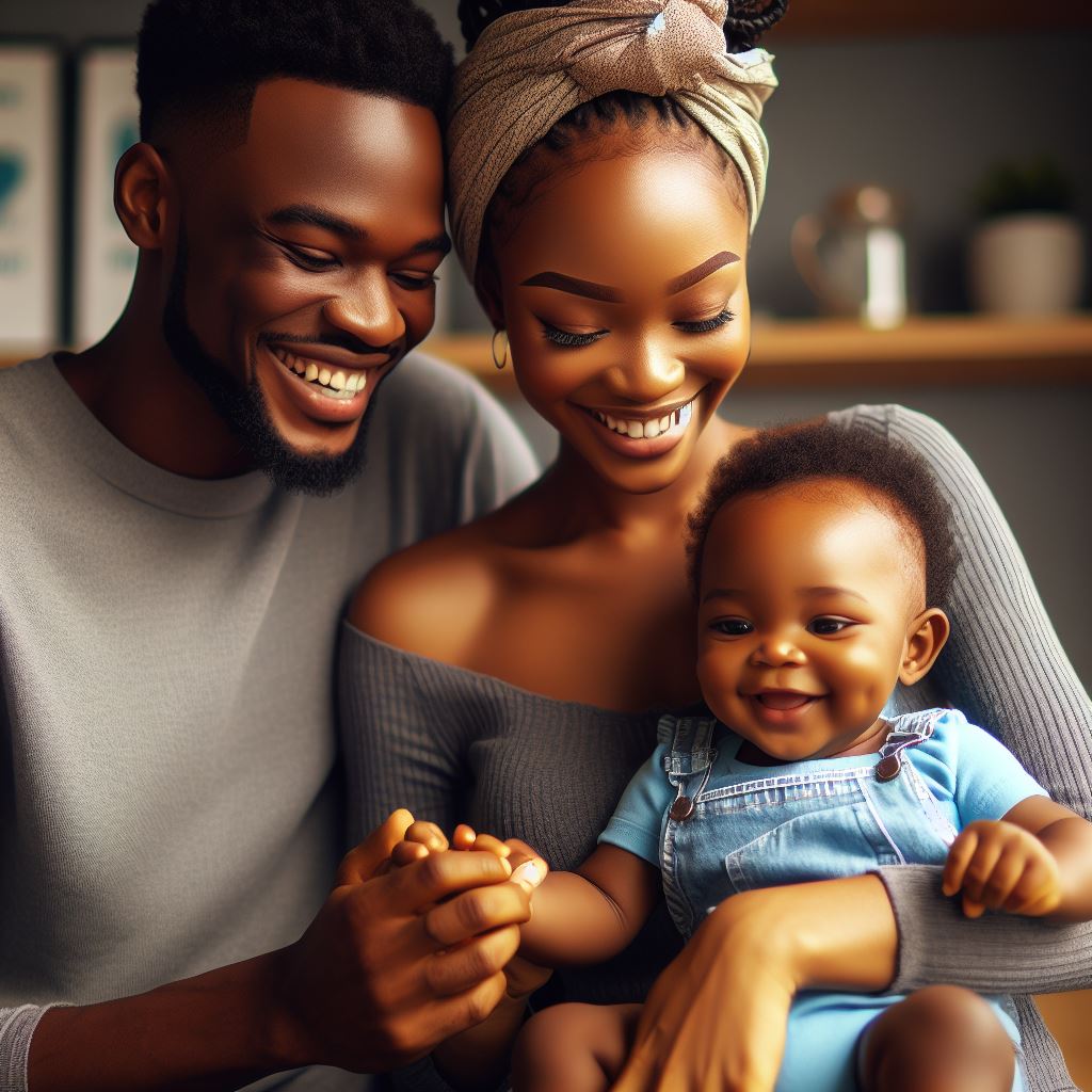 Cultural Influences on Nigerian Baby Development