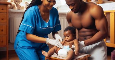 Cultural Practices in Diapering: A Nigerian Perspective