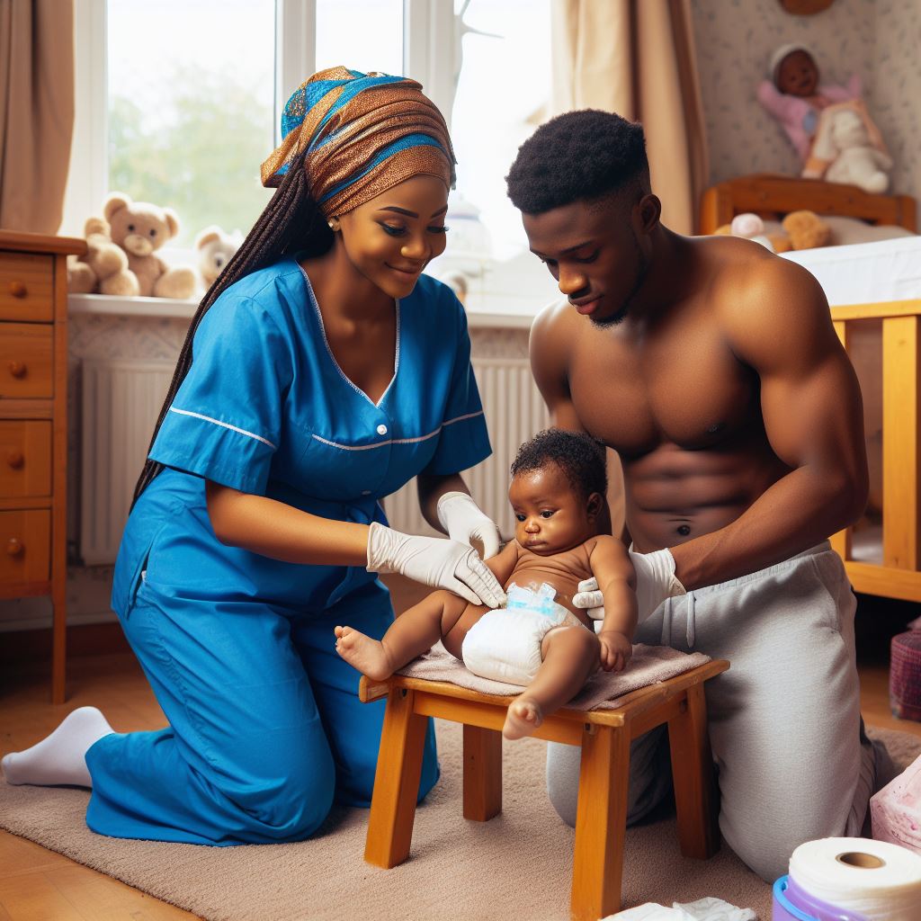 Cultural Practices in Diapering: A Nigerian Perspective