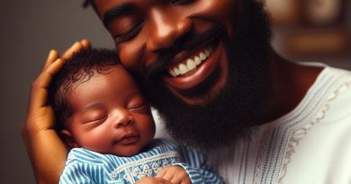 Dad-Friendly Baby Gear: A Nigerian Guide