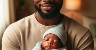 Dads and Baby Sleep Patterns: Tips and Tricks