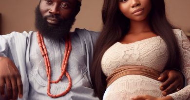Debunking Pregnancy Sex Myths for Nigerian Parents