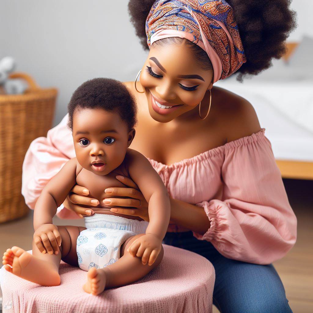 Diaper Bag Essentials: Must-Haves for Nigerian Moms