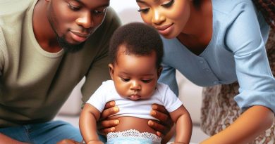 Diapering on a Budget: Affordable Choices in Nigeria