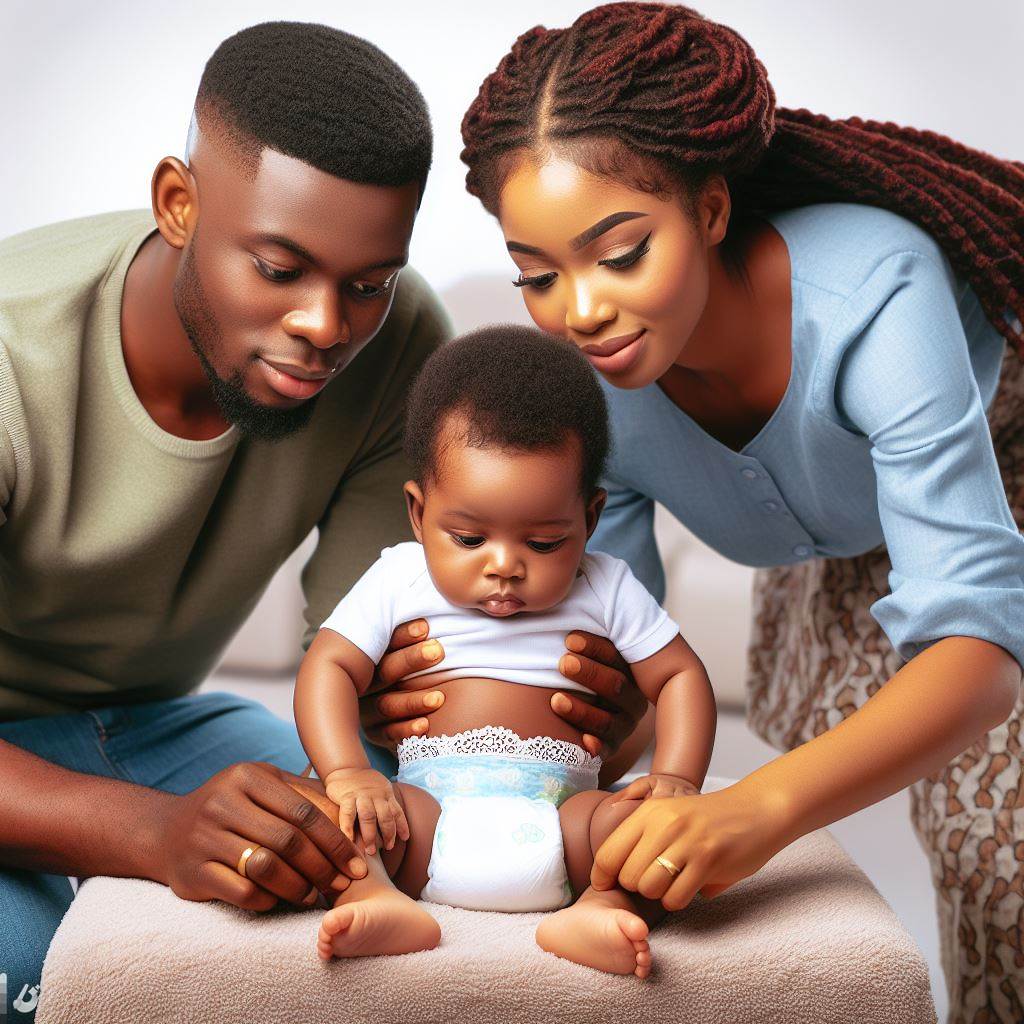 Diapering on a Budget: Affordable Choices in Nigeria