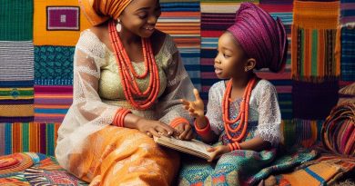 Discussing Gender with Kids: A Nigerian Perspective