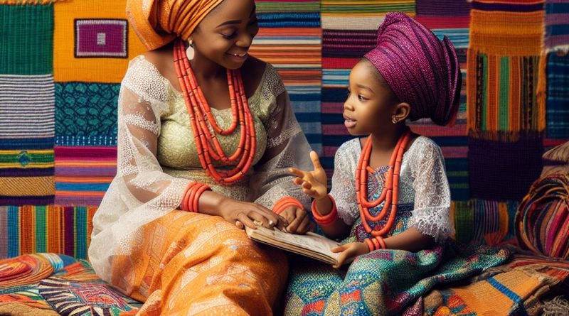 Discussing Gender with Kids: A Nigerian Perspective