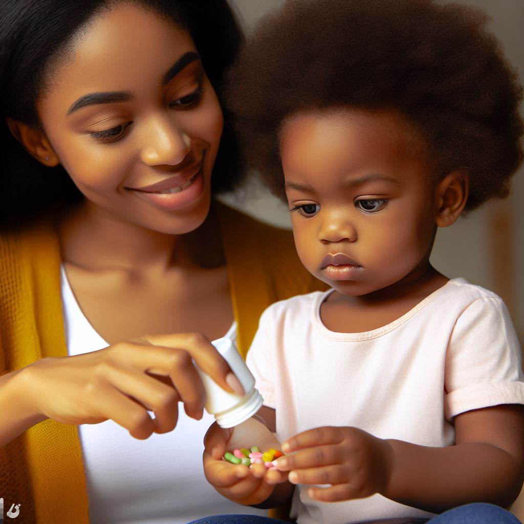 Effective Ways to Boost Nigerian Baby's Immunity
