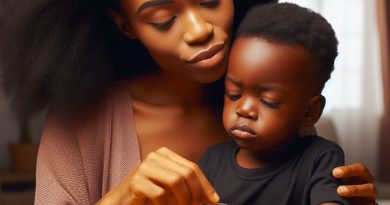 Effective Ways to Boost Nigerian Baby's Immunity