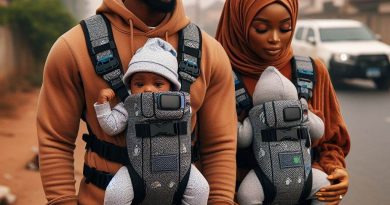 Emergency Preparedness: Nigerian Babies’ Safety