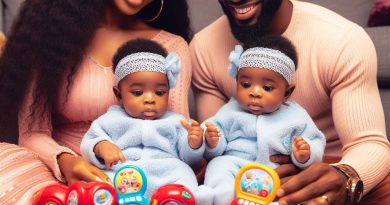 Essential Baby Gear for Nigerian Newborns