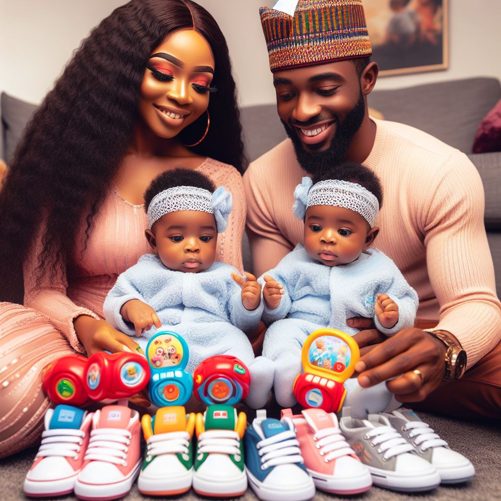 Essential Baby Gear for Nigerian Newborns