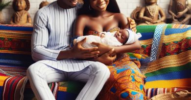 Essential Baby Gear for Nigerian Parents