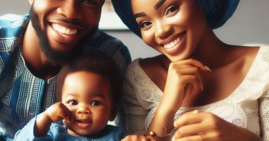 Essential Baby Safety Tips Every Nigerian Should Know