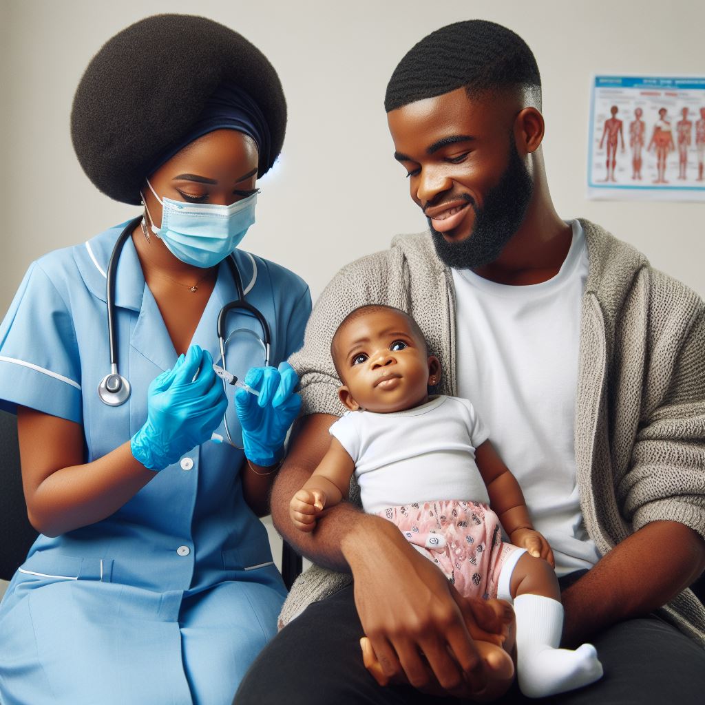 Essential Vaccinations for Nigerian Newborns