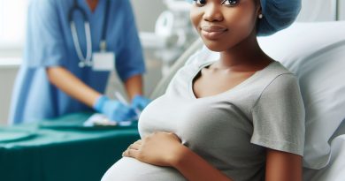 Fatigue in Pregnancy: Tips for Nigerian Moms