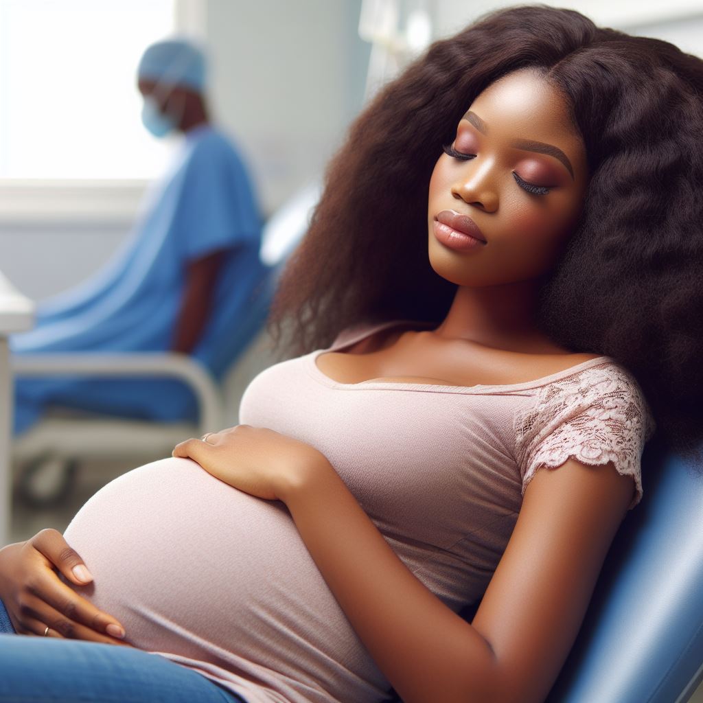 Fatigue in Pregnancy: Tips for Nigerian Moms
