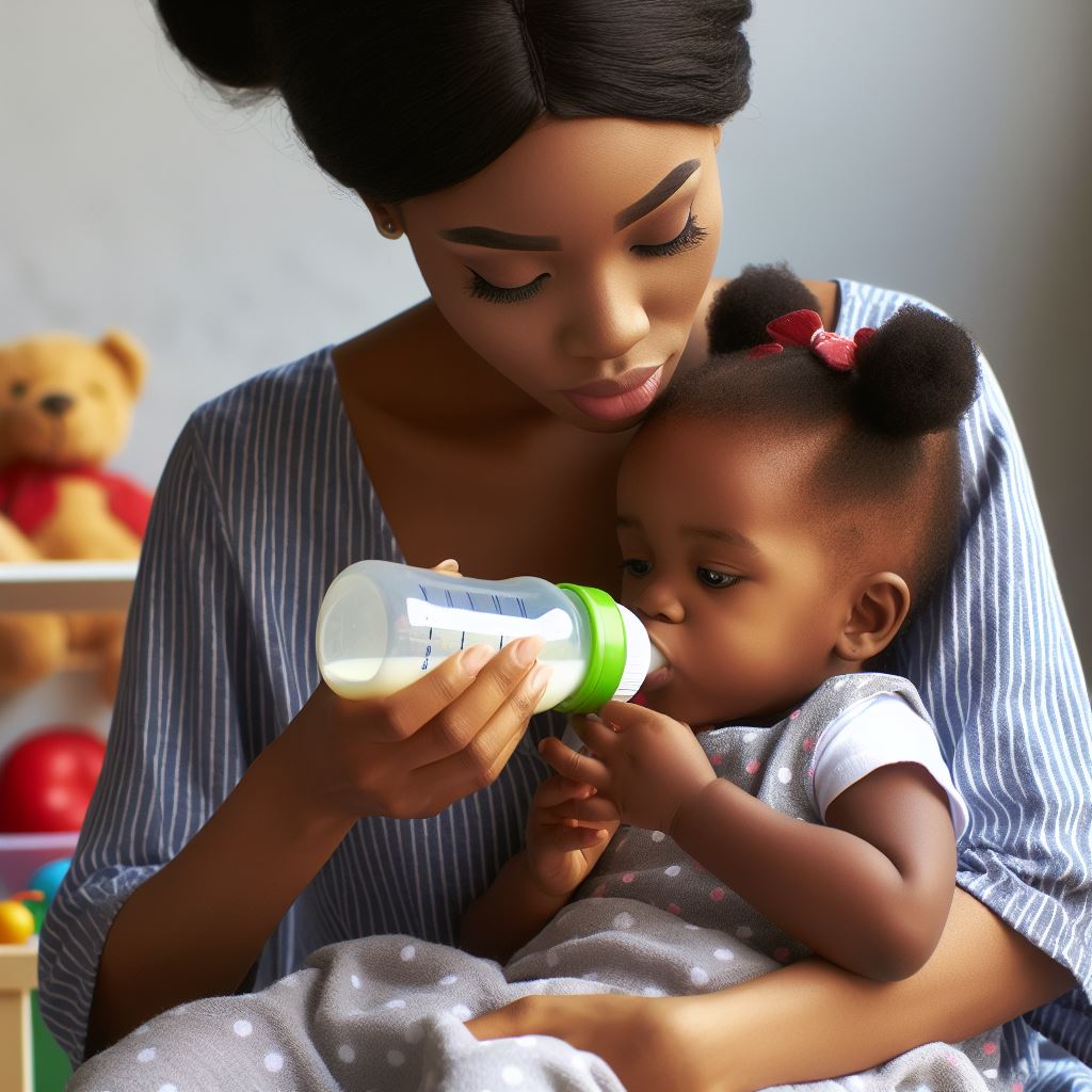 Feeding Gear Essentials for Nigerian Babies
