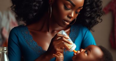 Feeding Gear Essentials for Nigerian Babies