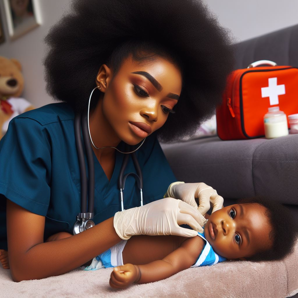 First Aid Basics Every Nigerian Parent Needs
