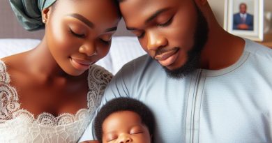 First Month with Baby: Nigerian Parents' Guide