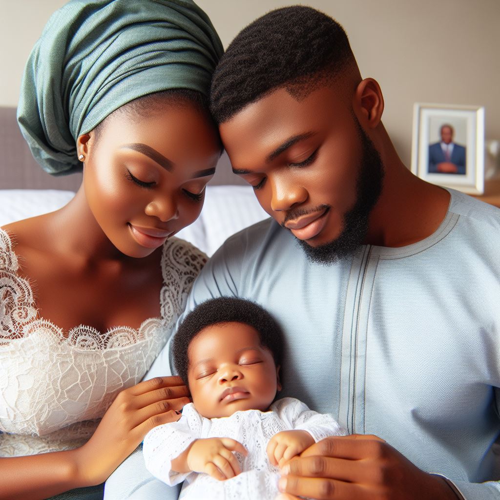 First Month with Baby: Nigerian Parents' Guide