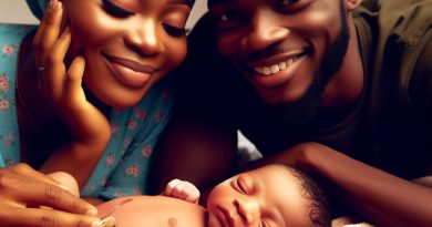 First-Time Dad Tips: Navigating Parenthood in Nigeria