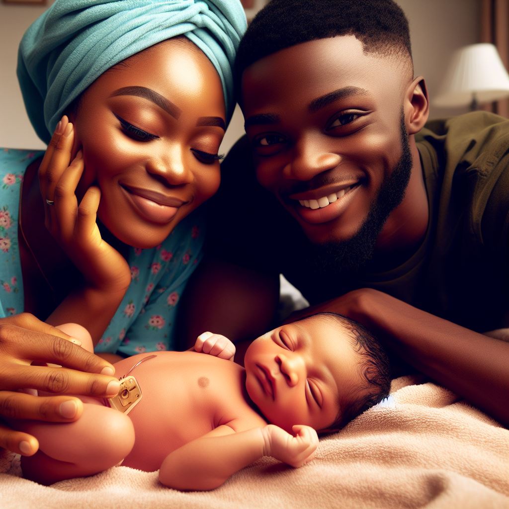 First-Time Dad Tips: Navigating Parenthood in Nigeria