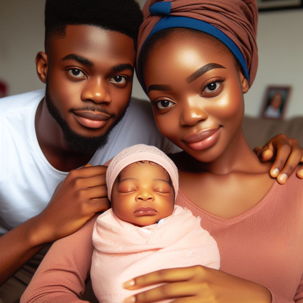 First-Time Dad Tips: Navigating Parenthood in Nigeria
