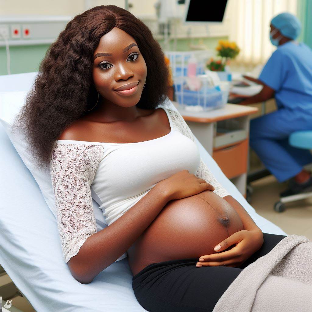 First Trimester Tips for Nigerian Moms-to-Be
