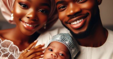 First-time Nigerian Parents: Newborn FAQs