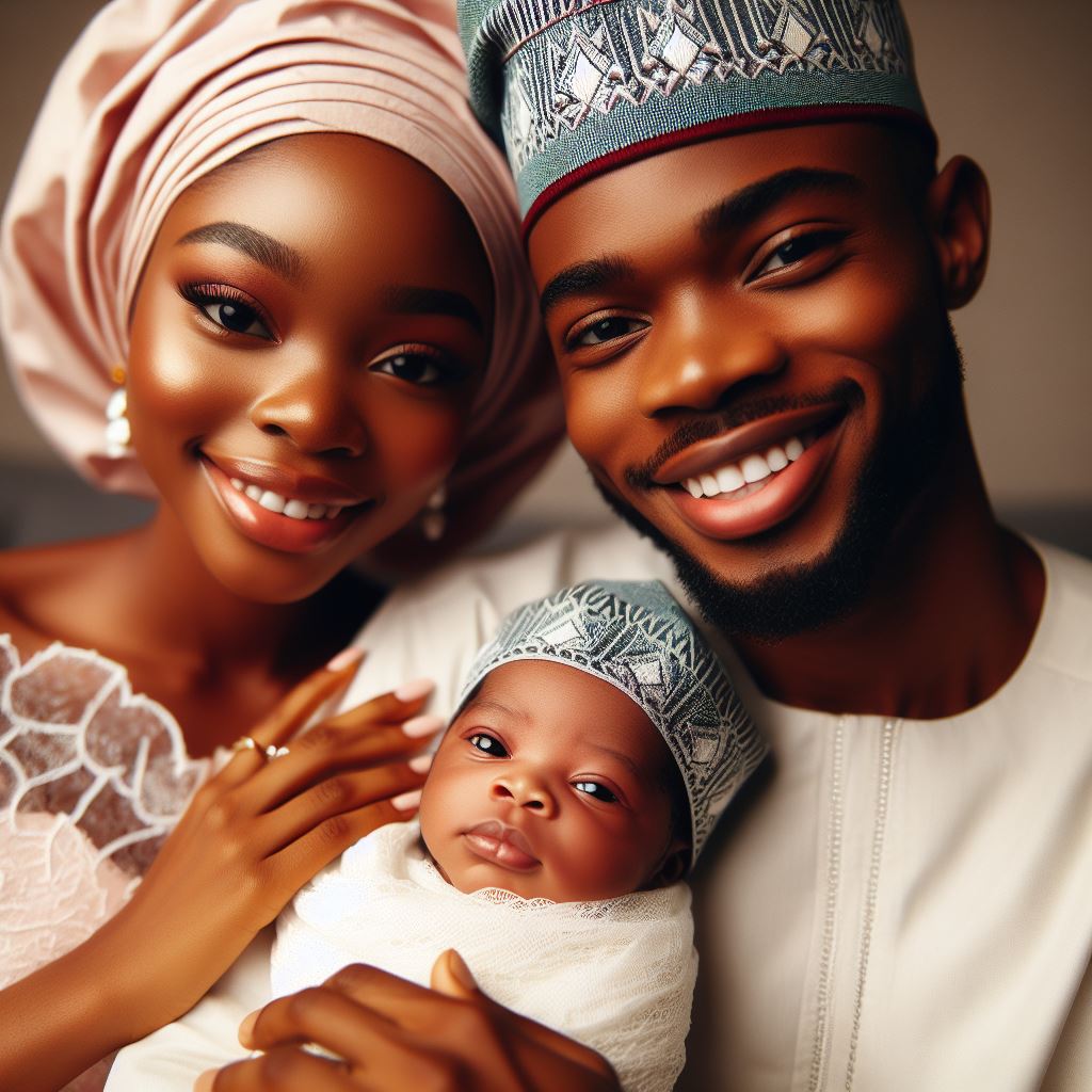 First-time Nigerian Parents: Newborn FAQs