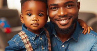 From Husband to Father: The Nigerian Man's Path