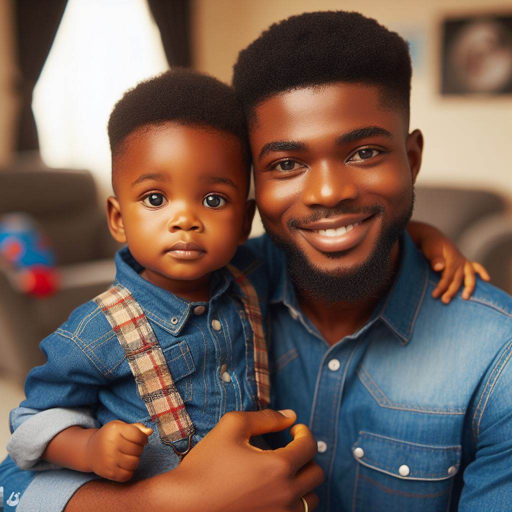 From Husband to Father: The Nigerian Man's Path