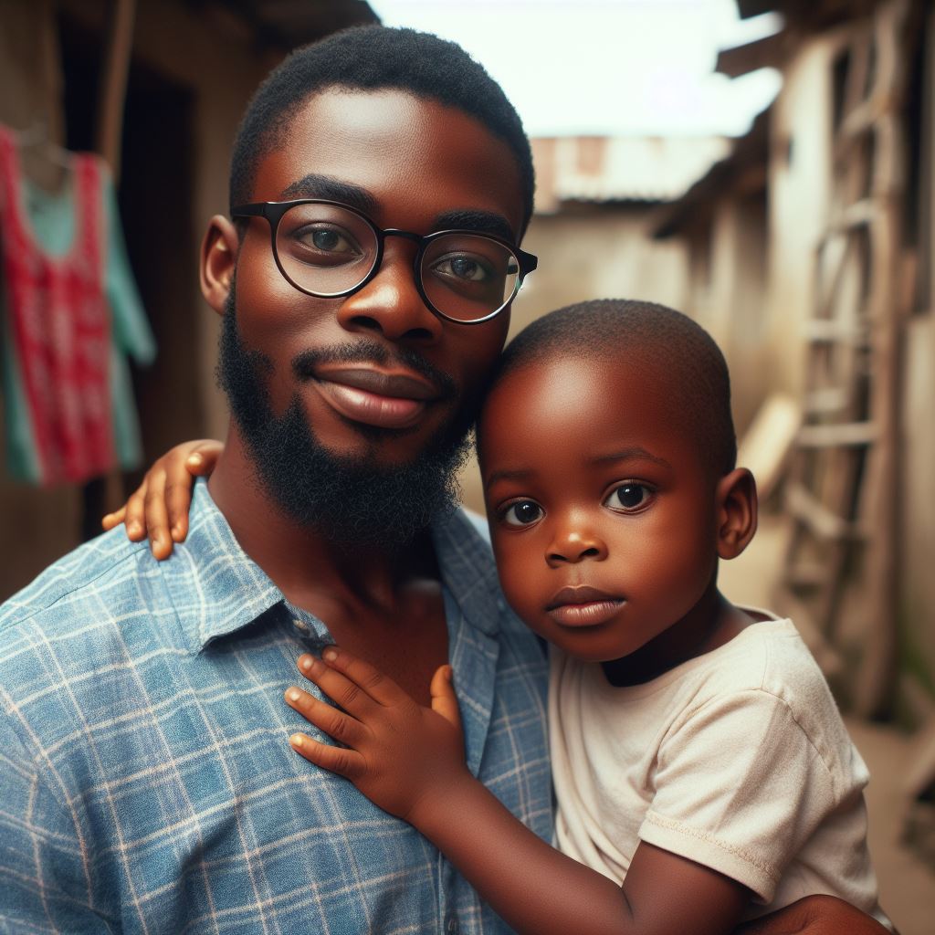 From Husband to Father: The Nigerian Man's Path
