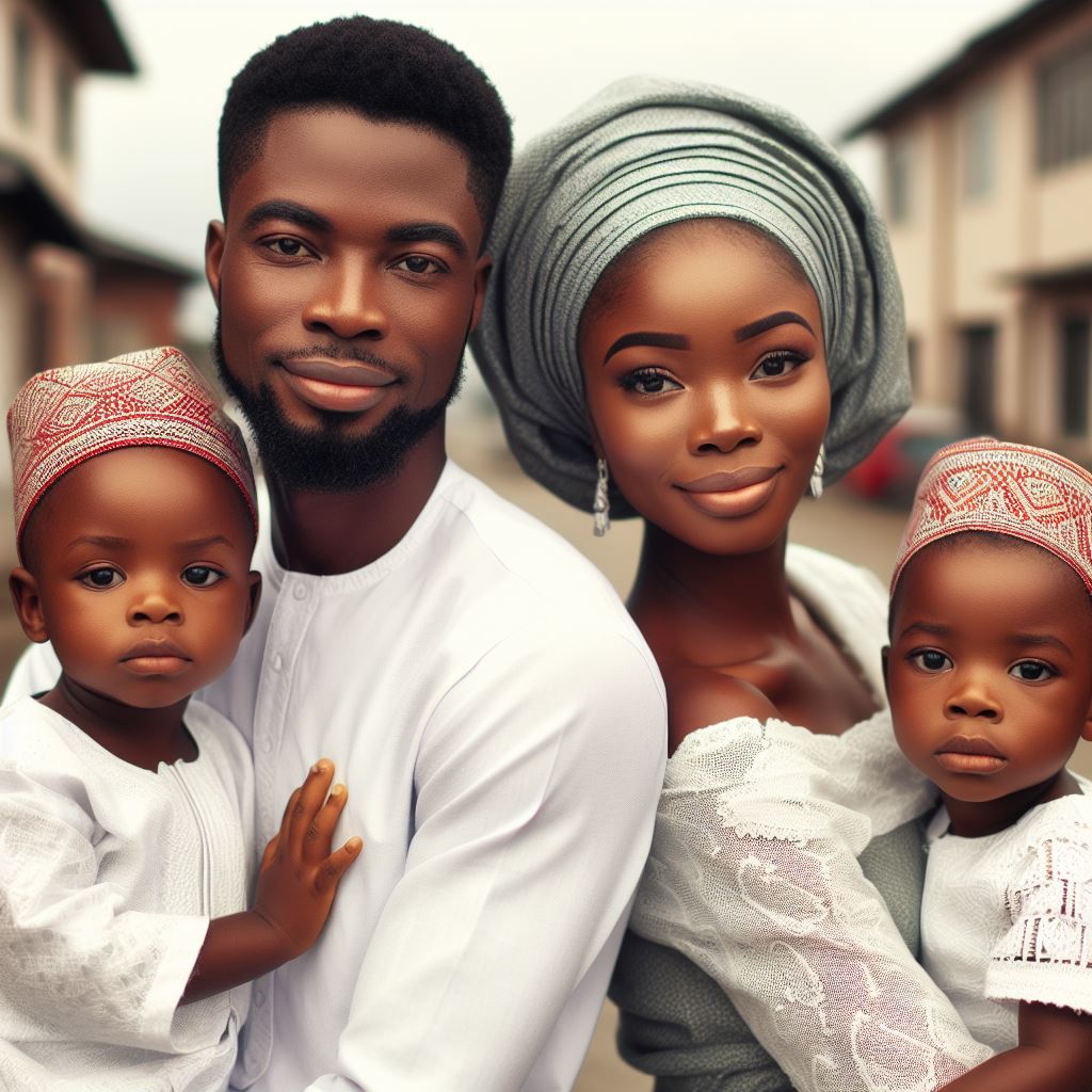 Gender Expectations: Navigating Parenting in Nigeria
