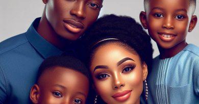 Gender Identity: A Guide for Nigerian Parents