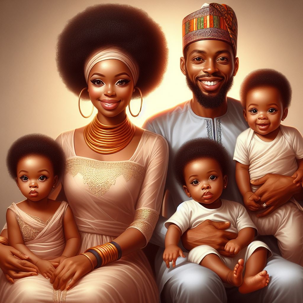 Gender-Specific Challenges in Nigerian Parenting
