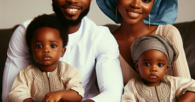 Gender Stereotypes: What Nigerian Parents Must Avoid