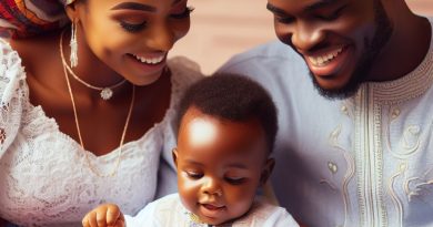 Growth Milestones: What Nigerian Parents Should Know