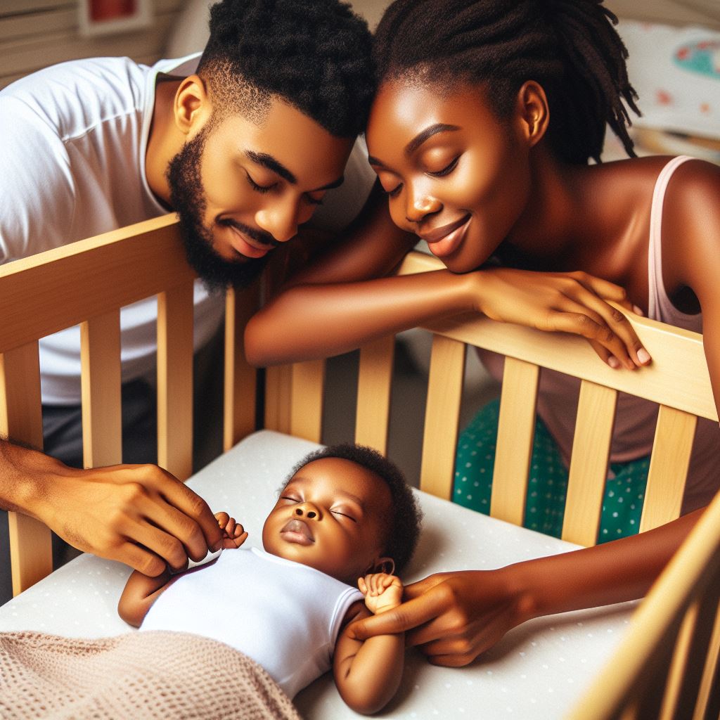 Handling Sleep Regression in Babies: Nigerian Tips