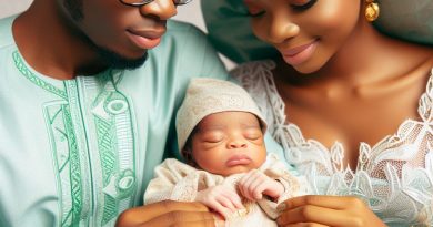 Handling Your Finances as New Parents in Nigeria