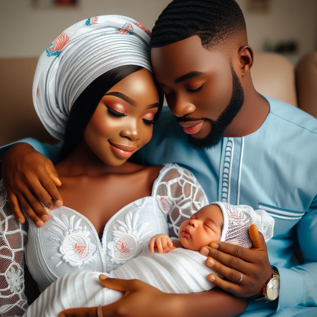 Handling Your Finances as New Parents in Nigeria
