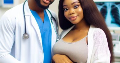 Health Tips for Nigerian Expectant Fathers
