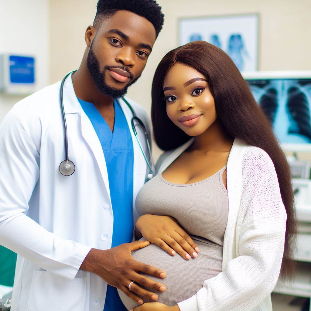 Health Tips for Nigerian Expectant Fathers