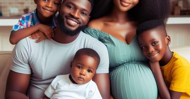 Healthy Gender Development: A Nigerian Parent’s Guide