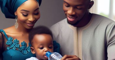 Hydration for Babies: Water and Beyond