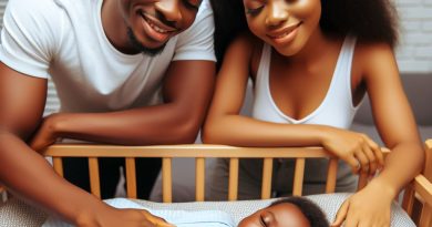 Ideal Sleep Environment for Babies: A Nigerian View
