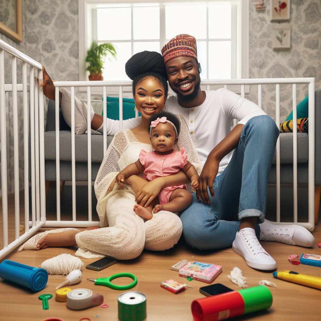 Infant Sleep Safety: Must-Knows for Nigerian Parents